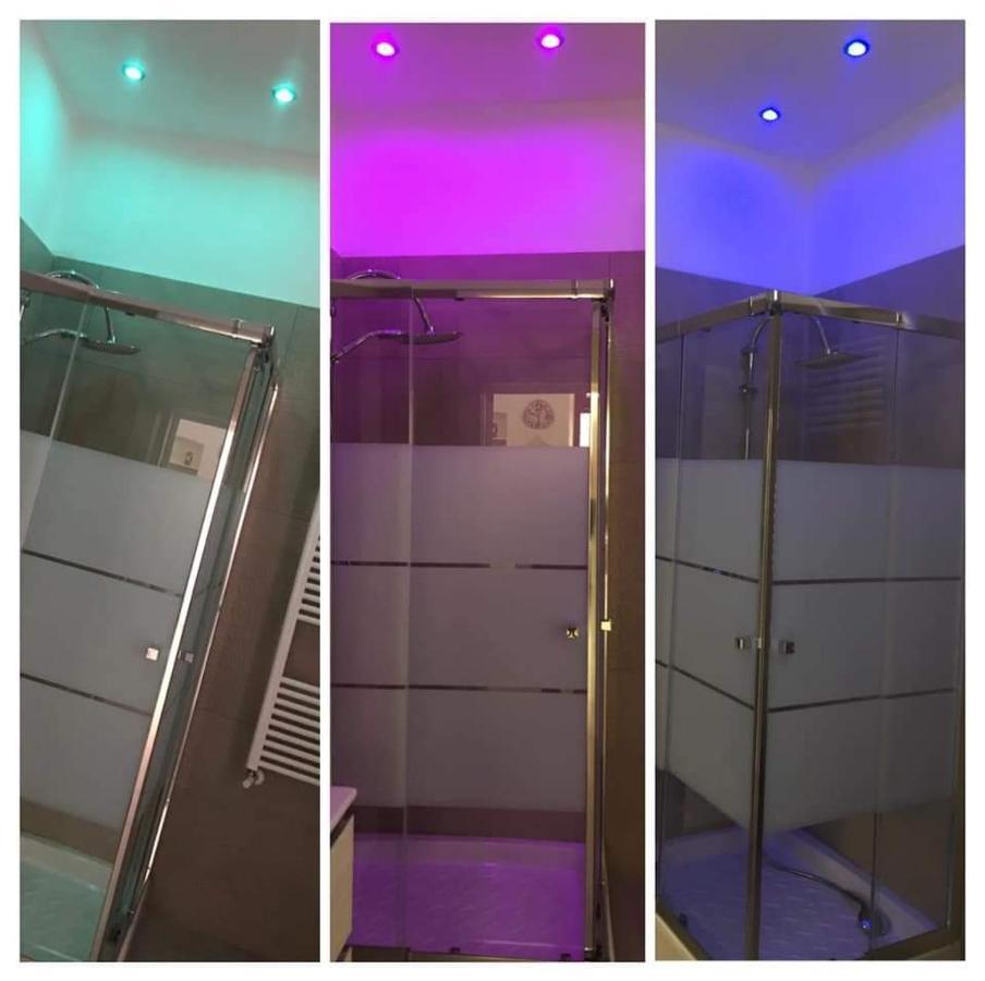 הוילה ברינדיזי Casa Vacanze G&G מראה חיצוני תמונה