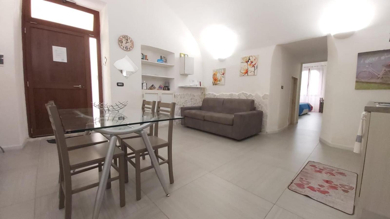 הוילה ברינדיזי Casa Vacanze G&G מראה חיצוני תמונה