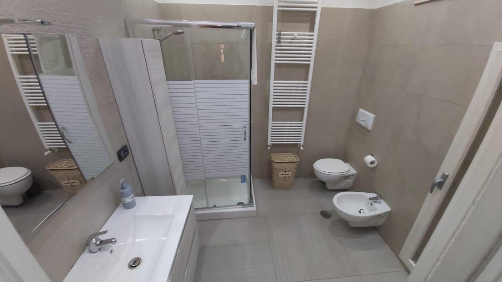הוילה ברינדיזי Casa Vacanze G&G מראה חיצוני תמונה