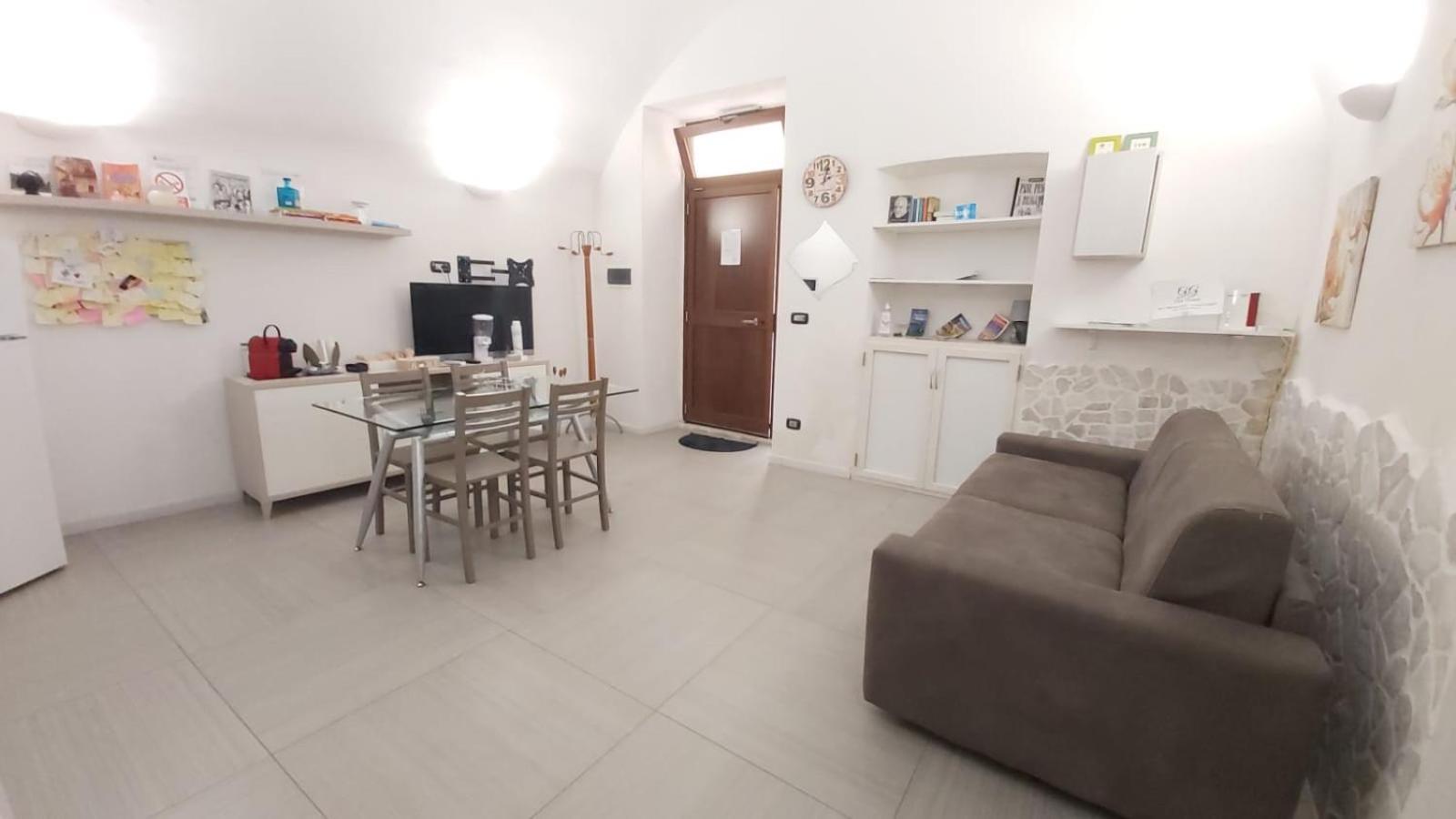 הוילה ברינדיזי Casa Vacanze G&G מראה חיצוני תמונה
