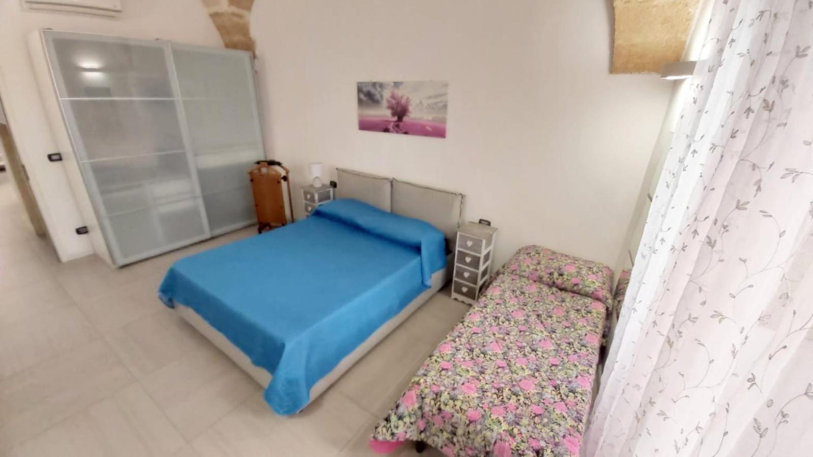 הוילה ברינדיזי Casa Vacanze G&G מראה חיצוני תמונה